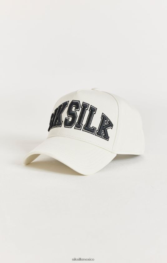 gorra cruda accesorio unisexo SikSilk 8TT44N237