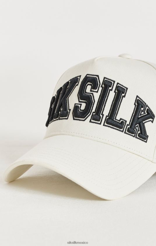 gorra cruda accesorio unisexo SikSilk 8TT44N237