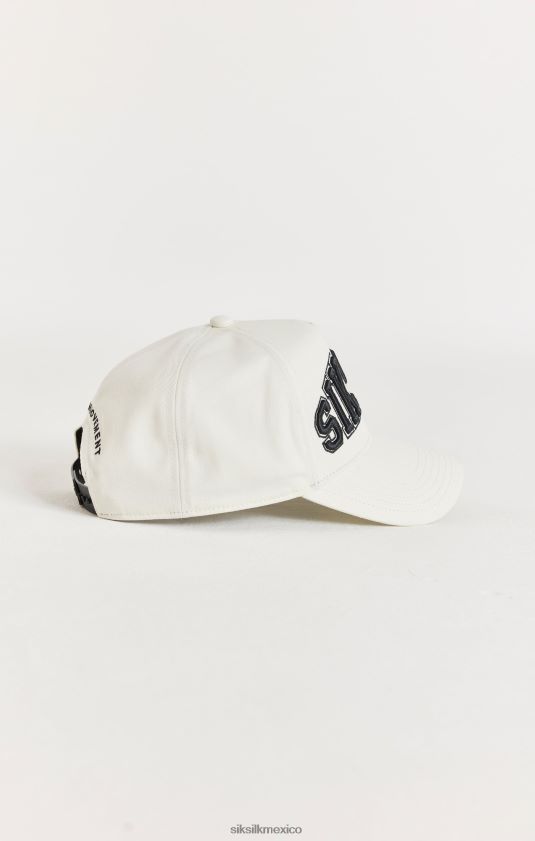 gorra cruda accesorio unisexo SikSilk 8TT44N237
