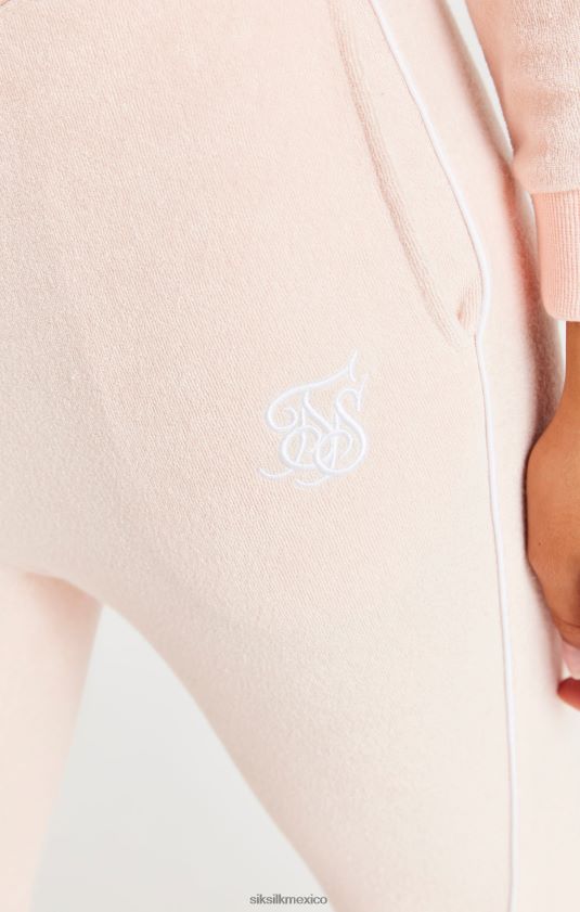 Joggers de toalla - rosa vestir chicas SikSilk 8TT44N346