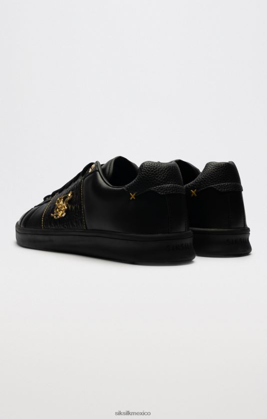 circuito kimi negro calzado hombres SikSilk 8TT44N2