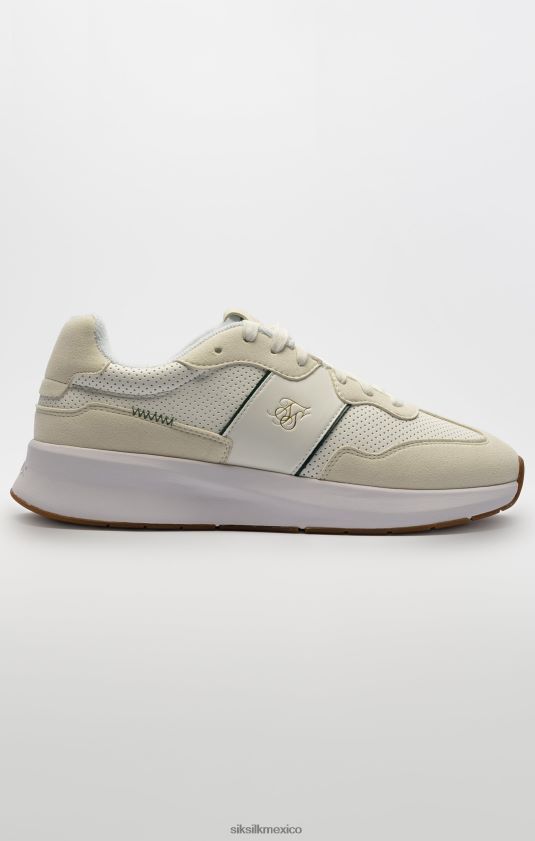 zapatilla wira racer crudo calzado hombres SikSilk 8TT44N1