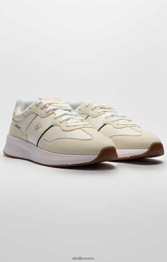 zapatilla wira racer crudo calzado hombres SikSilk 8TT44N1