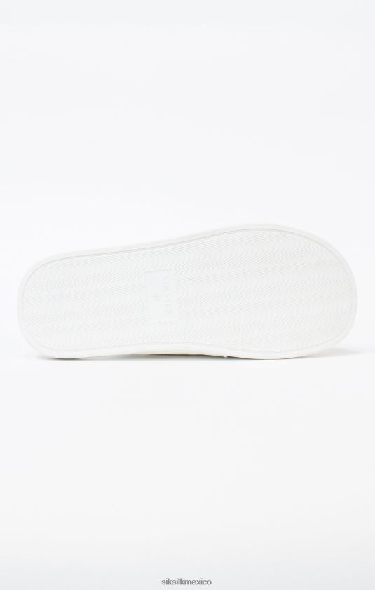 zapatillas messi blancas calzado hombres SikSilk x 8TT44N8