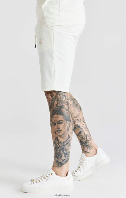 short cinta técnica crudo vestir hombres SikSilk 8TT44N606