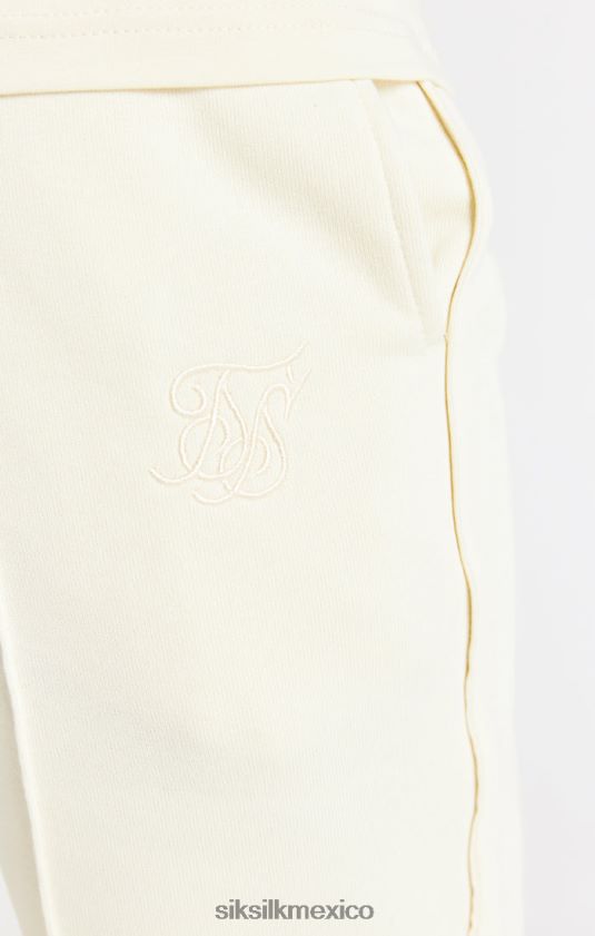 short elegante crudo vestir hombres SikSilk 8TT44N613