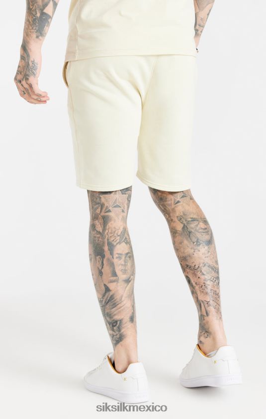 short elegante crudo vestir hombres SikSilk 8TT44N613