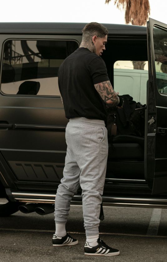 camiseta de la academia de edición limitada vestir hombres SikSilk 8TT44N401