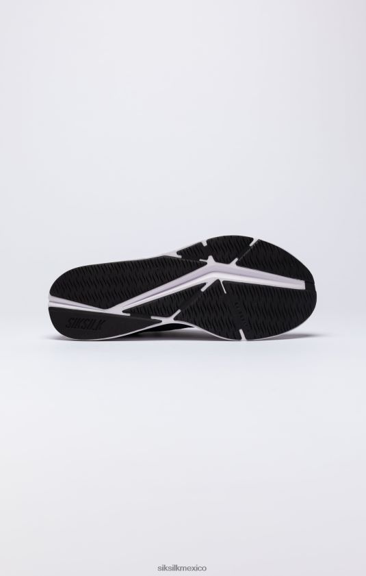 Zapatillas de running Mako Performance negras. calzado mujer SikSilk 8TT44N258
