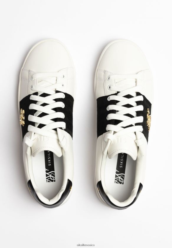 circuito kimi blanco calzado mujer SikSilk 8TT44N265