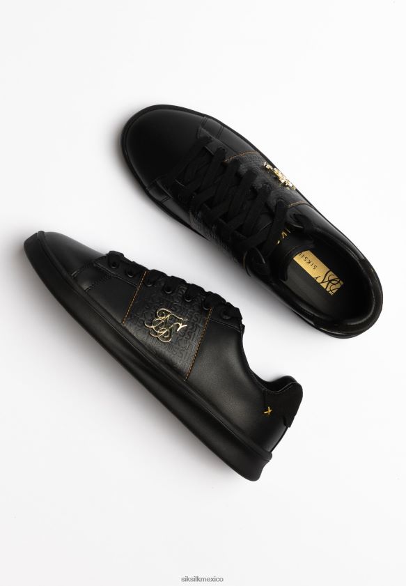 circuito kimi negro calzado mujer SikSilk 8TT44N264