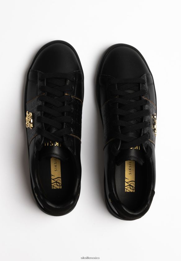 circuito kimi negro calzado mujer SikSilk 8TT44N264