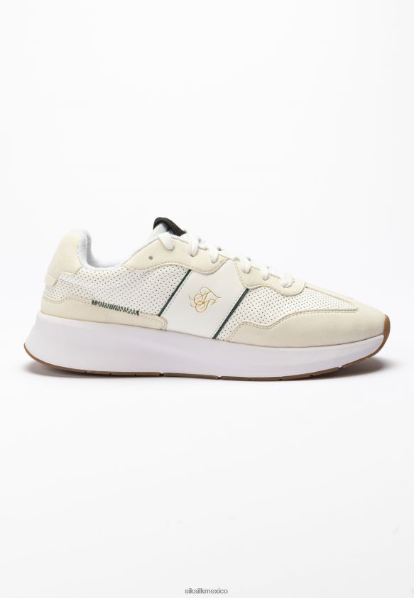 zapatilla wira racer crudo calzado mujer SikSilk 8TT44N251