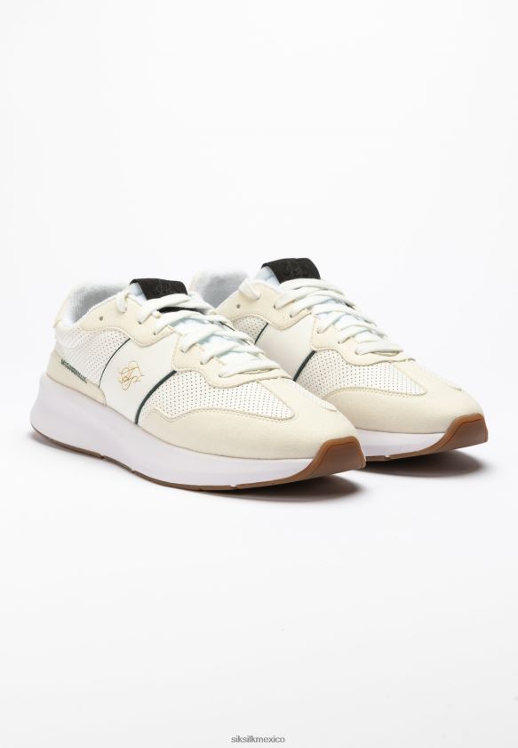 zapatilla wira racer crudo calzado mujer SikSilk 8TT44N251