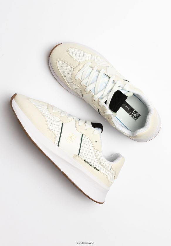 zapatilla wira racer crudo calzado mujer SikSilk 8TT44N251