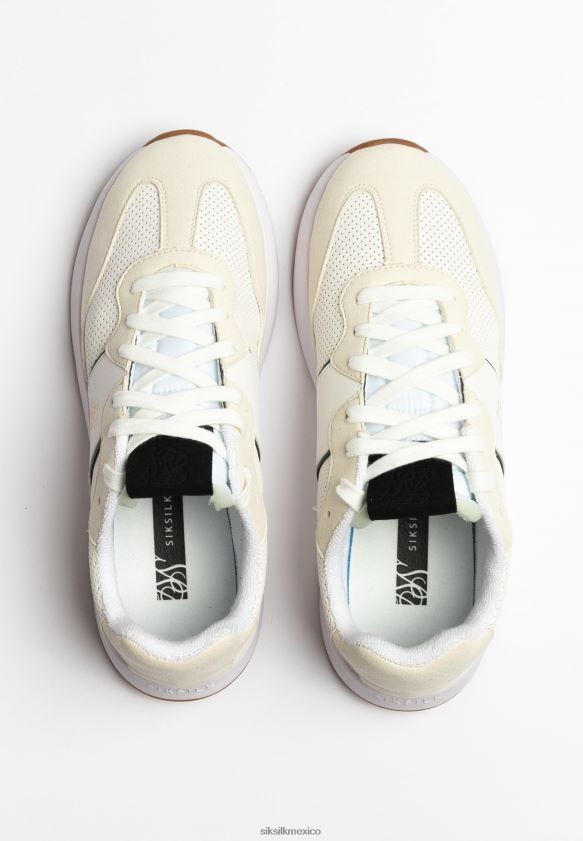 zapatilla wira racer crudo calzado mujer SikSilk 8TT44N251