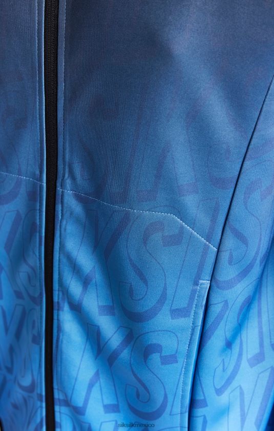 joggers negros ajustados vestir Niños SikSilk 8TT44N302